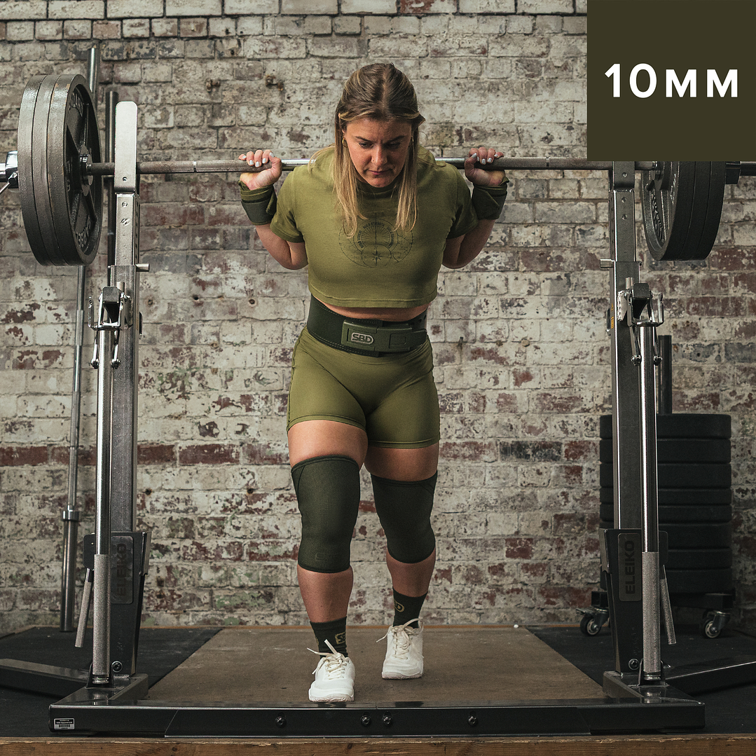 CINTURON LEVER 10MM RESOLVE 6