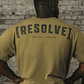 POLERA OVERSIZE RESOLVE (SAND) - Miniatura 4