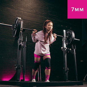 RODILLERAS POWERLIFTING NOVA