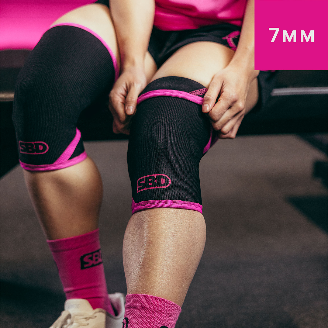 RODILLERAS POWERLIFTING NOVA 1