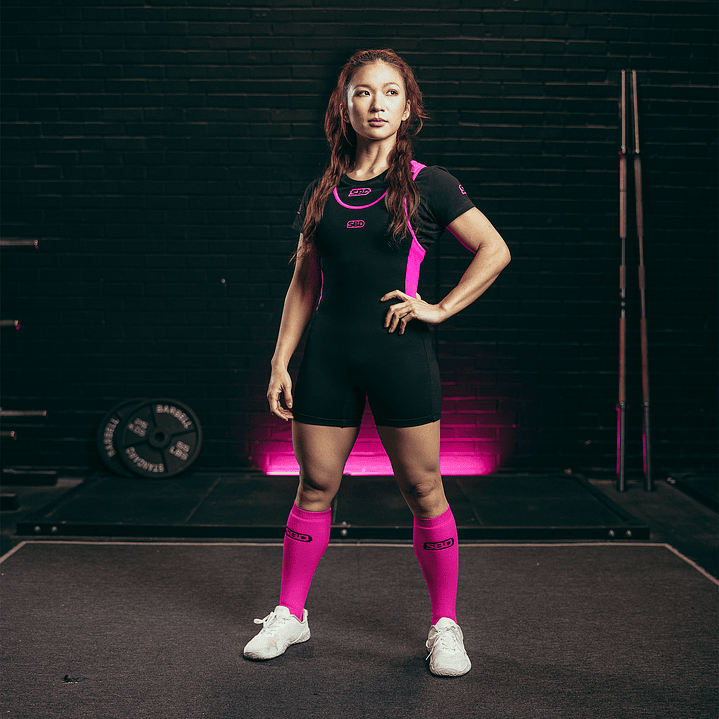 SINGLET POWERLIFTING NOVA 1