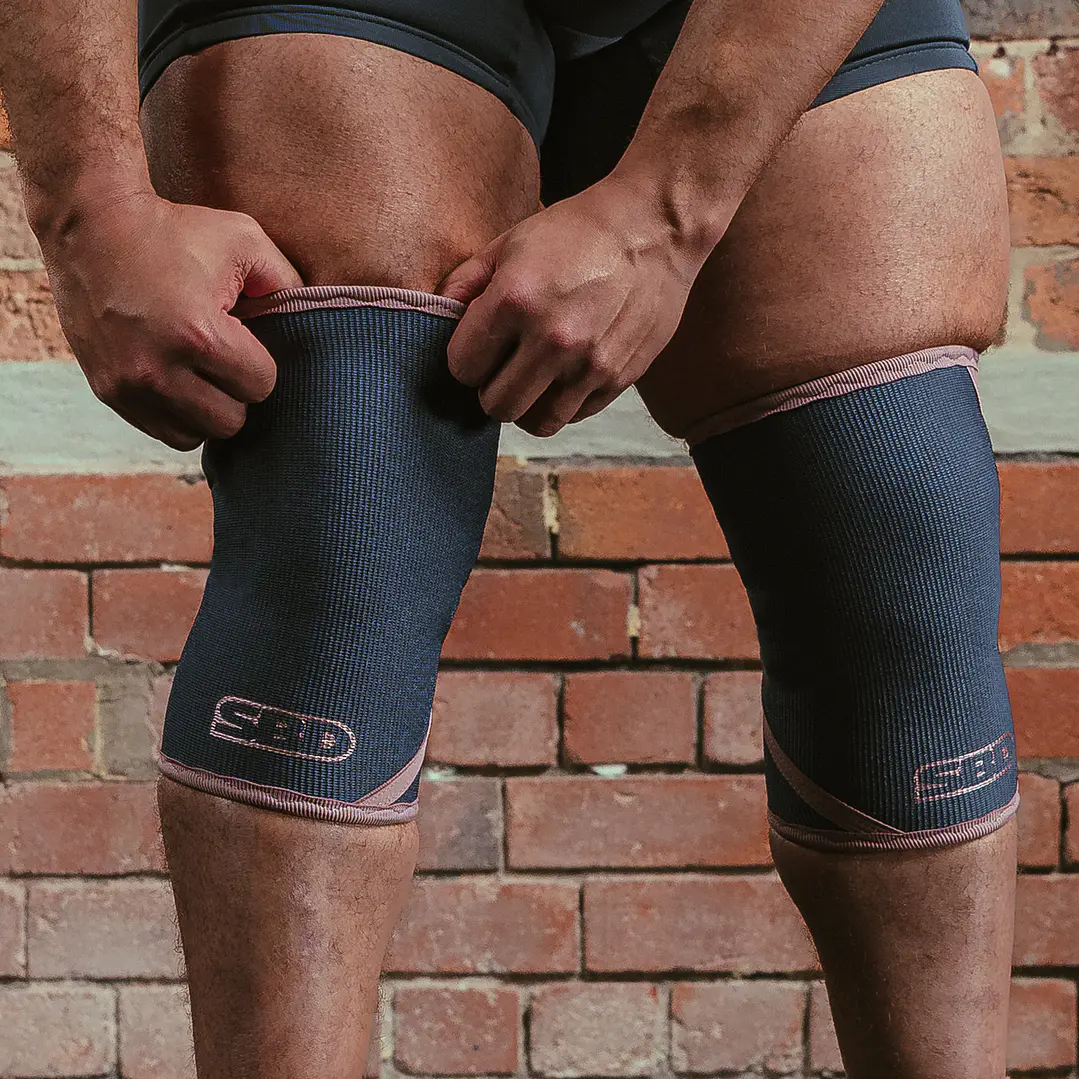 RODILLERAS POWERLIFTING SERENITY 2