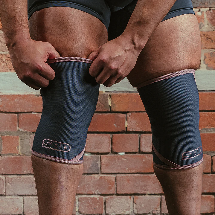 RODILLERAS POWERLIFTING SERENITY 2