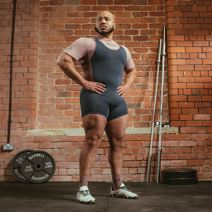 SINGLET POWERLIFTING SERENITY 1