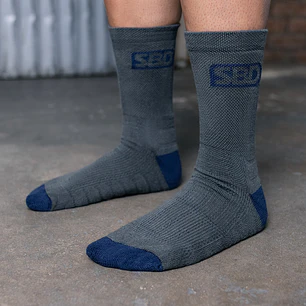 CALCETAS DEPORTIVAS STORM (GRIS)