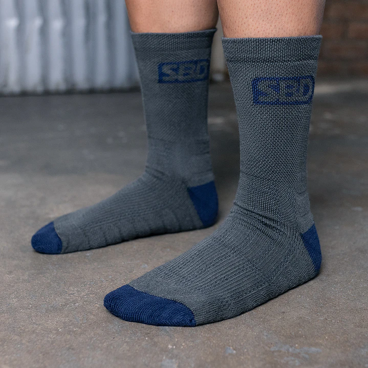 CALCETAS DEPORTIVAS STORM (GRIS) 1
