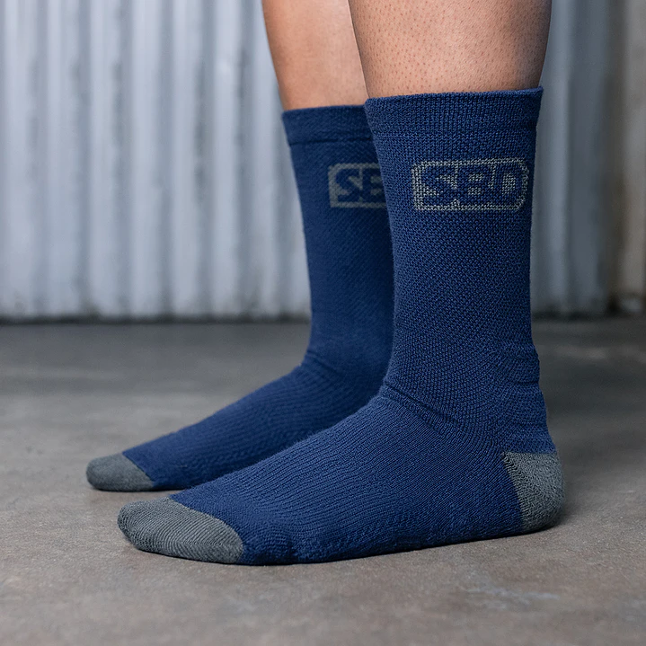 CALCETAS DEPORTIVAS STORM (NAVY) 1