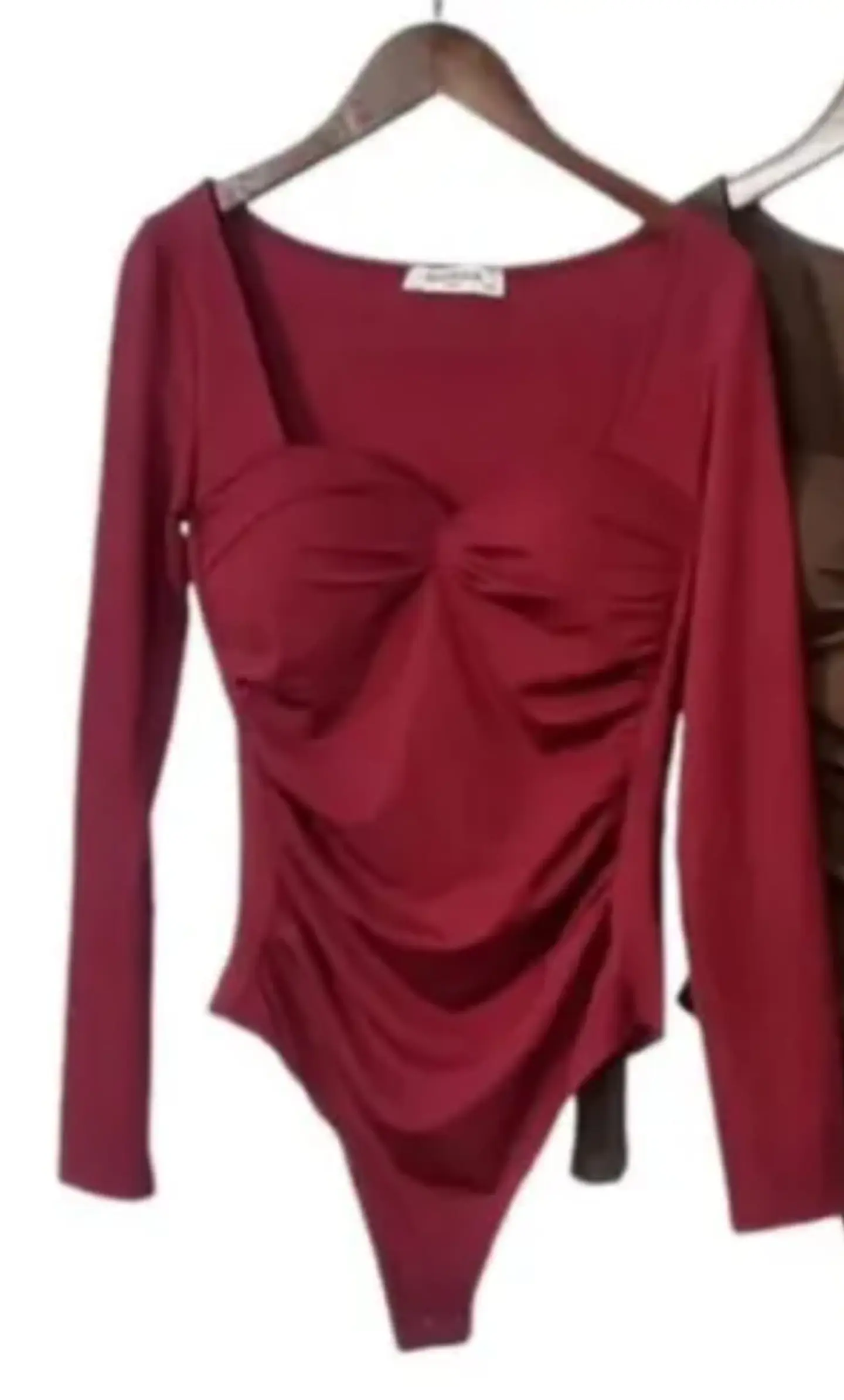 Body com Copa Integrada 8