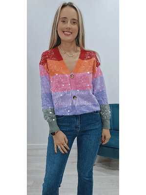 Casaco Multicolor - TU