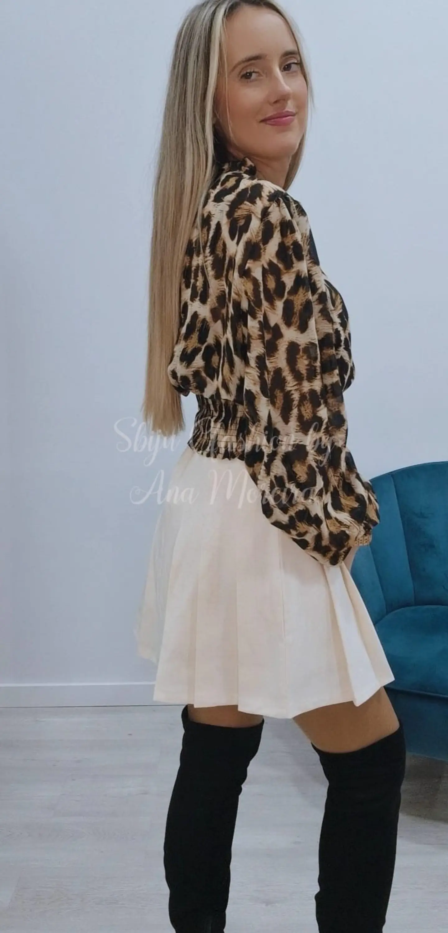  Blusa Leopardo 3