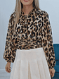  Blusa Leopardo - thumbnail 4