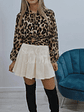  Blusa Leopardo - thumbnail 2