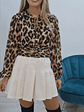  Blusa Leopardo - thumbnail 5