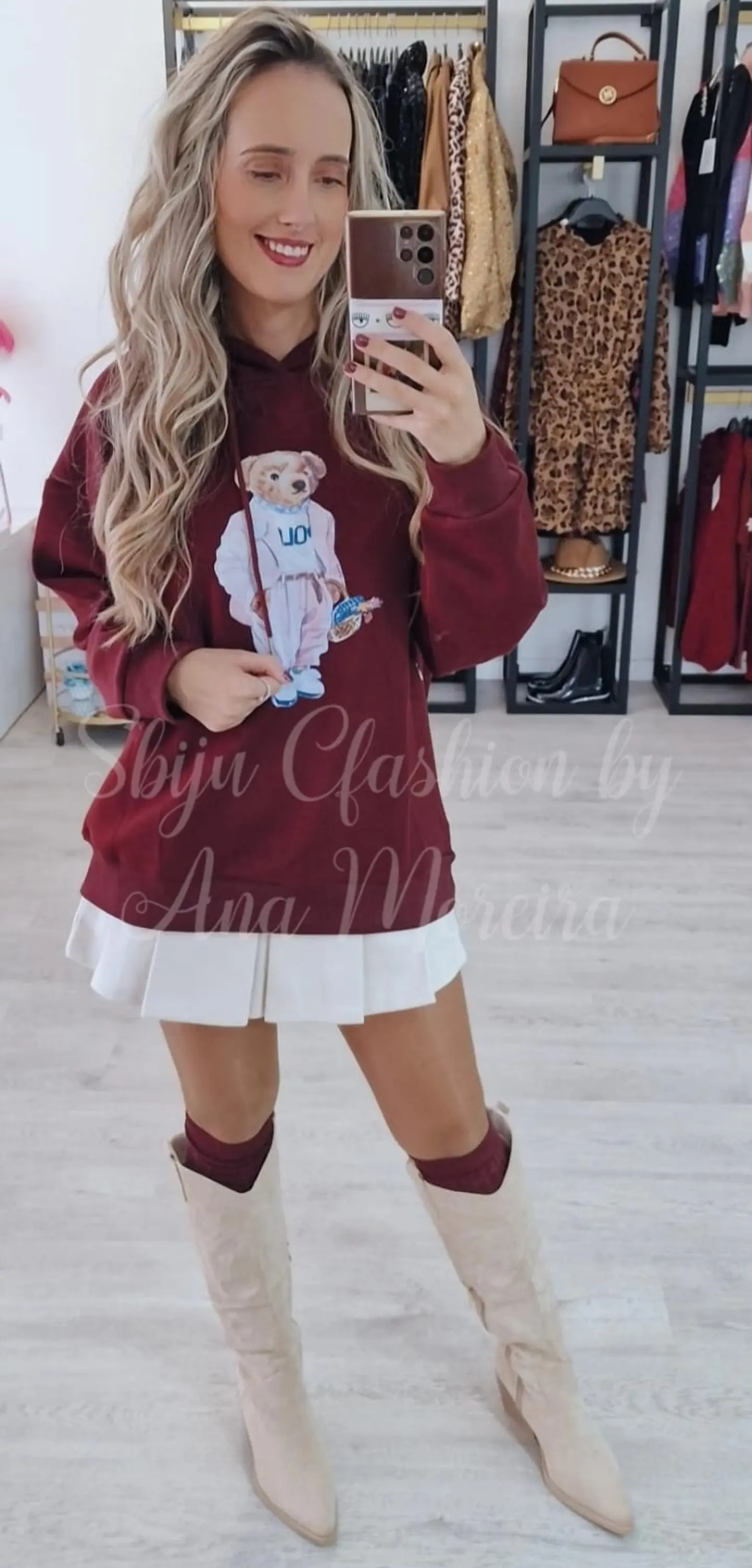 Camisola com Capuz 3