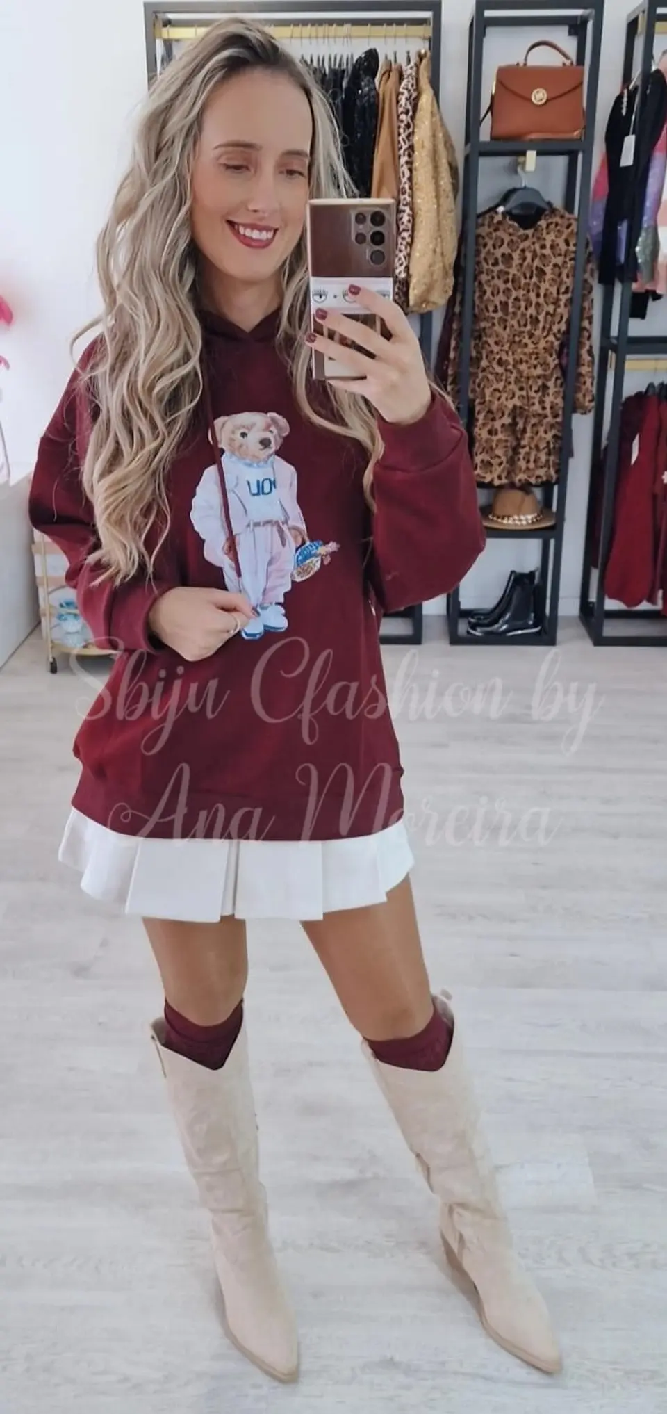 Camisola com Capuz 3