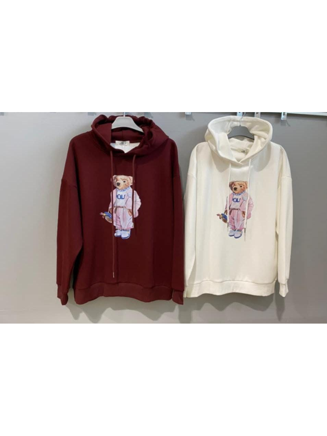 Camisola com Capuz 2