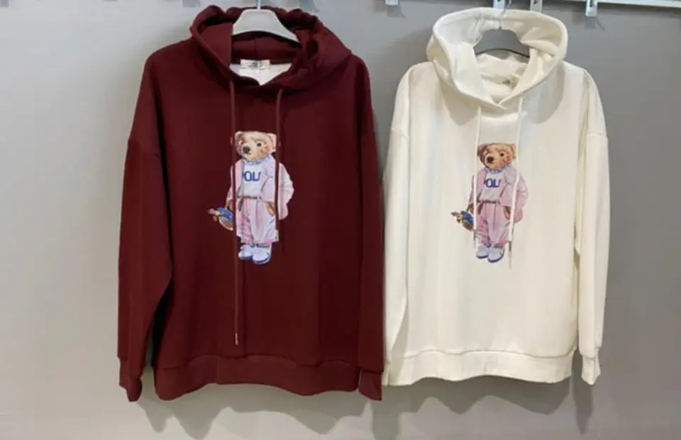 Camisola com Capuz 2