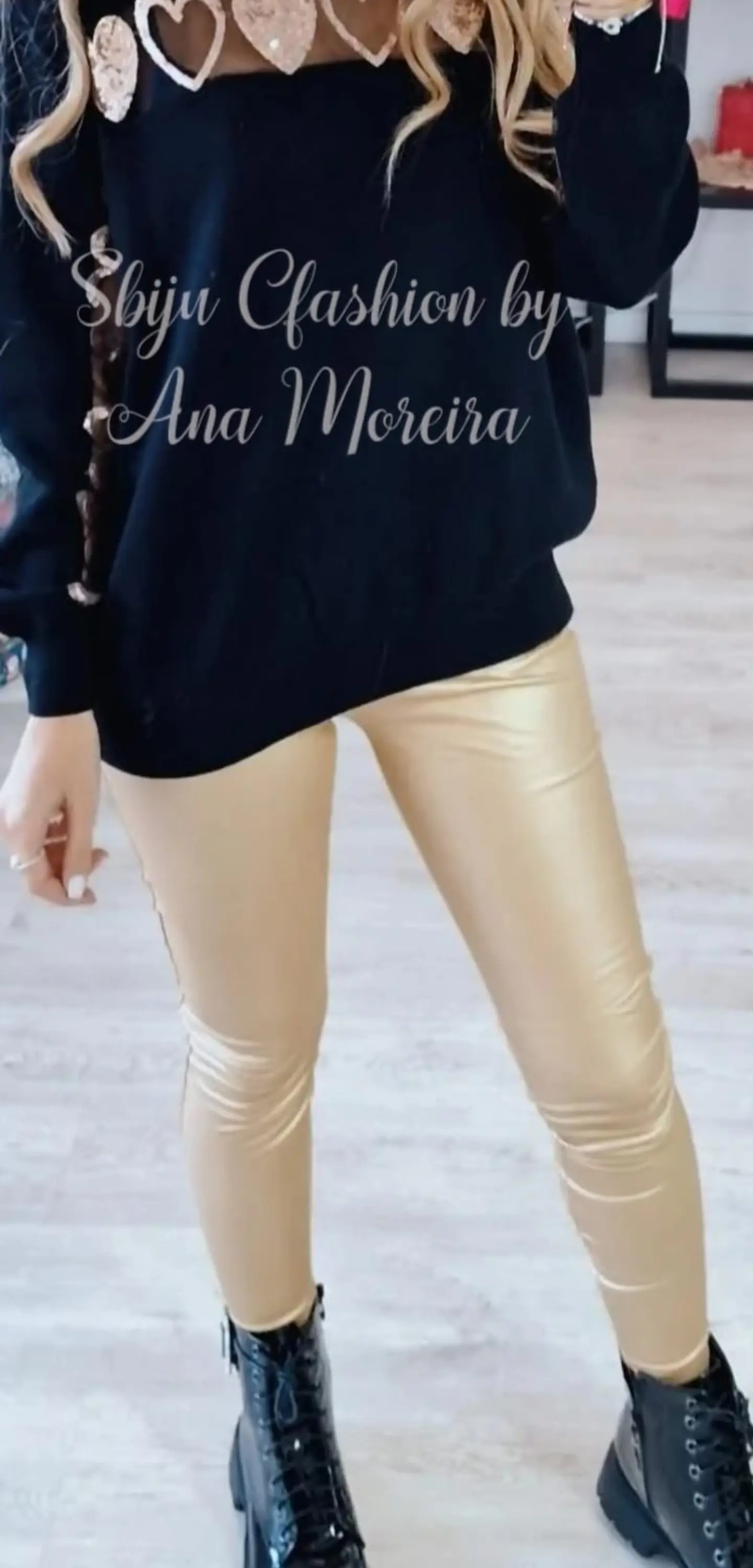  Leggings Modeladoras 6