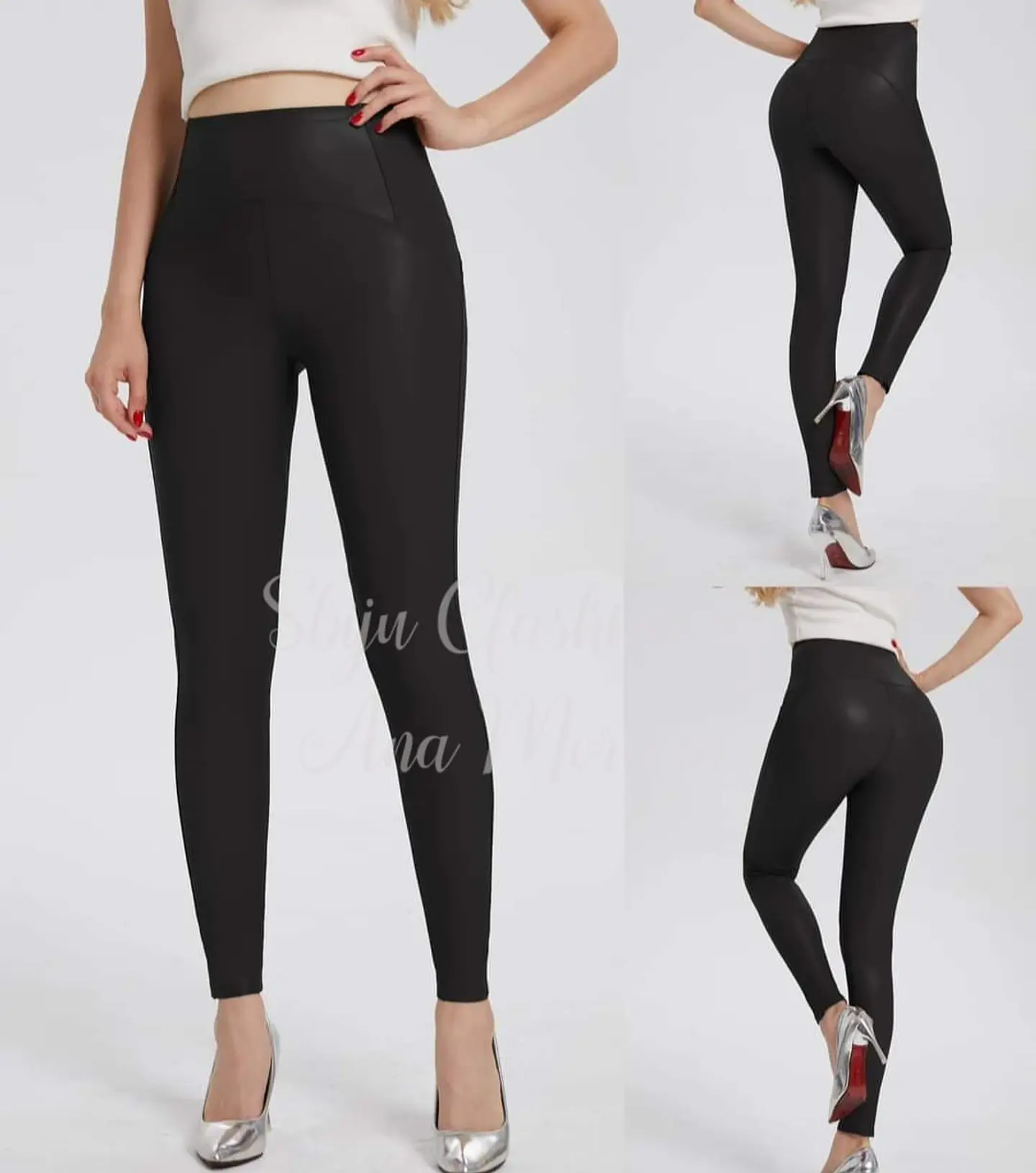  Leggings Modeladoras 10