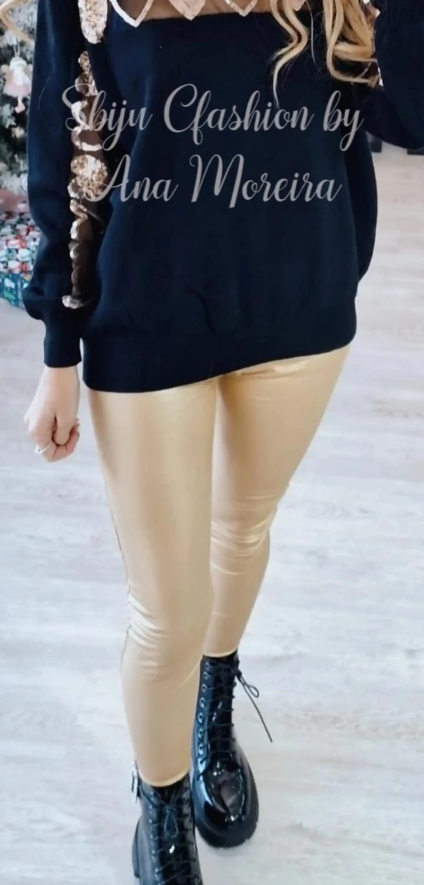  Leggings Modeladoras 5