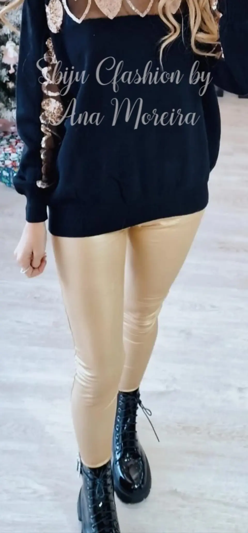  Leggings Modeladoras 5