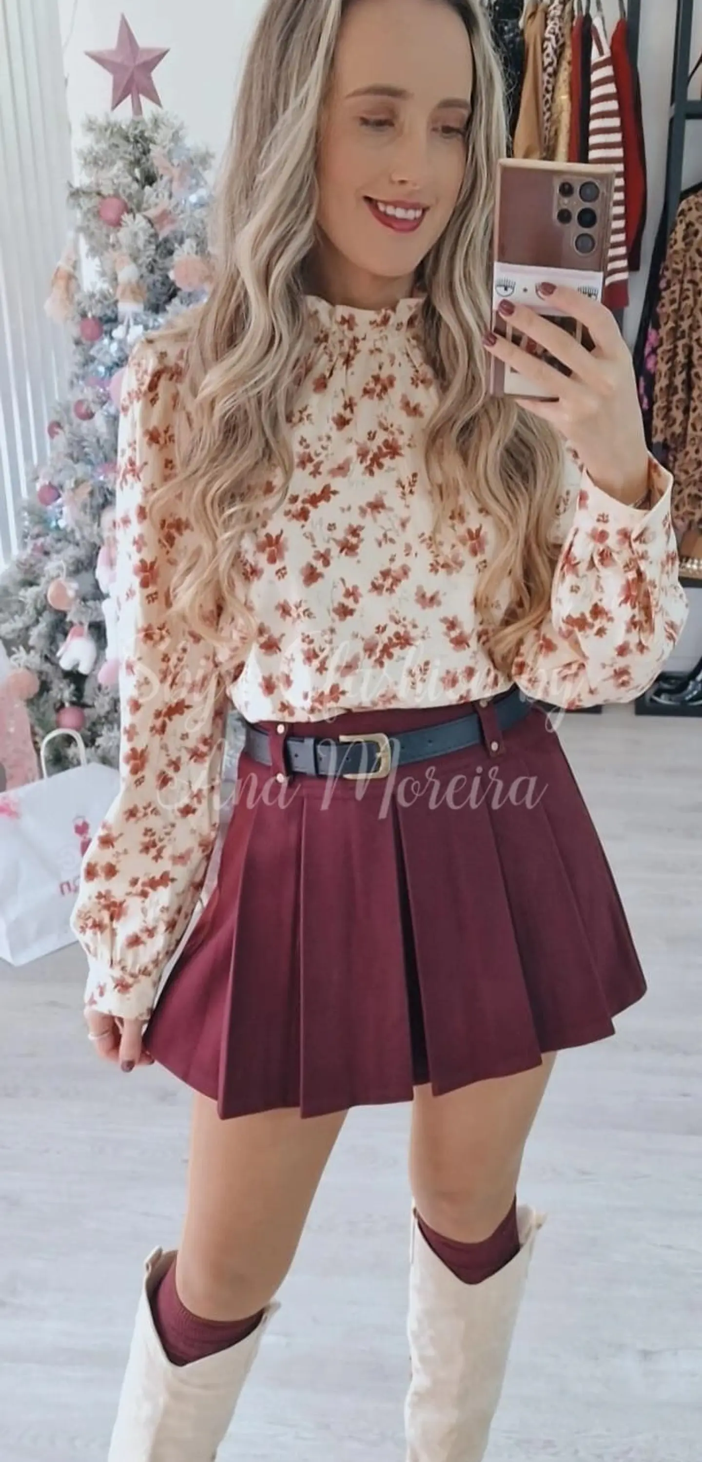 Blusa de Bombazina 1