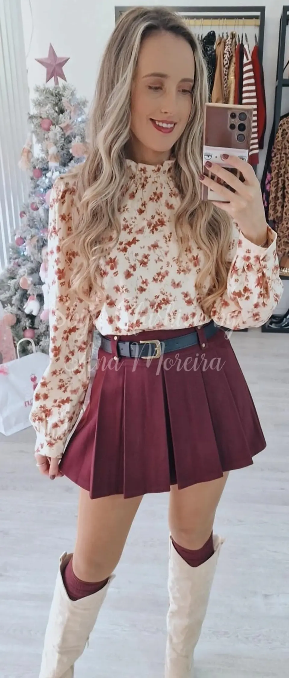 Blusa de Bombazina 1