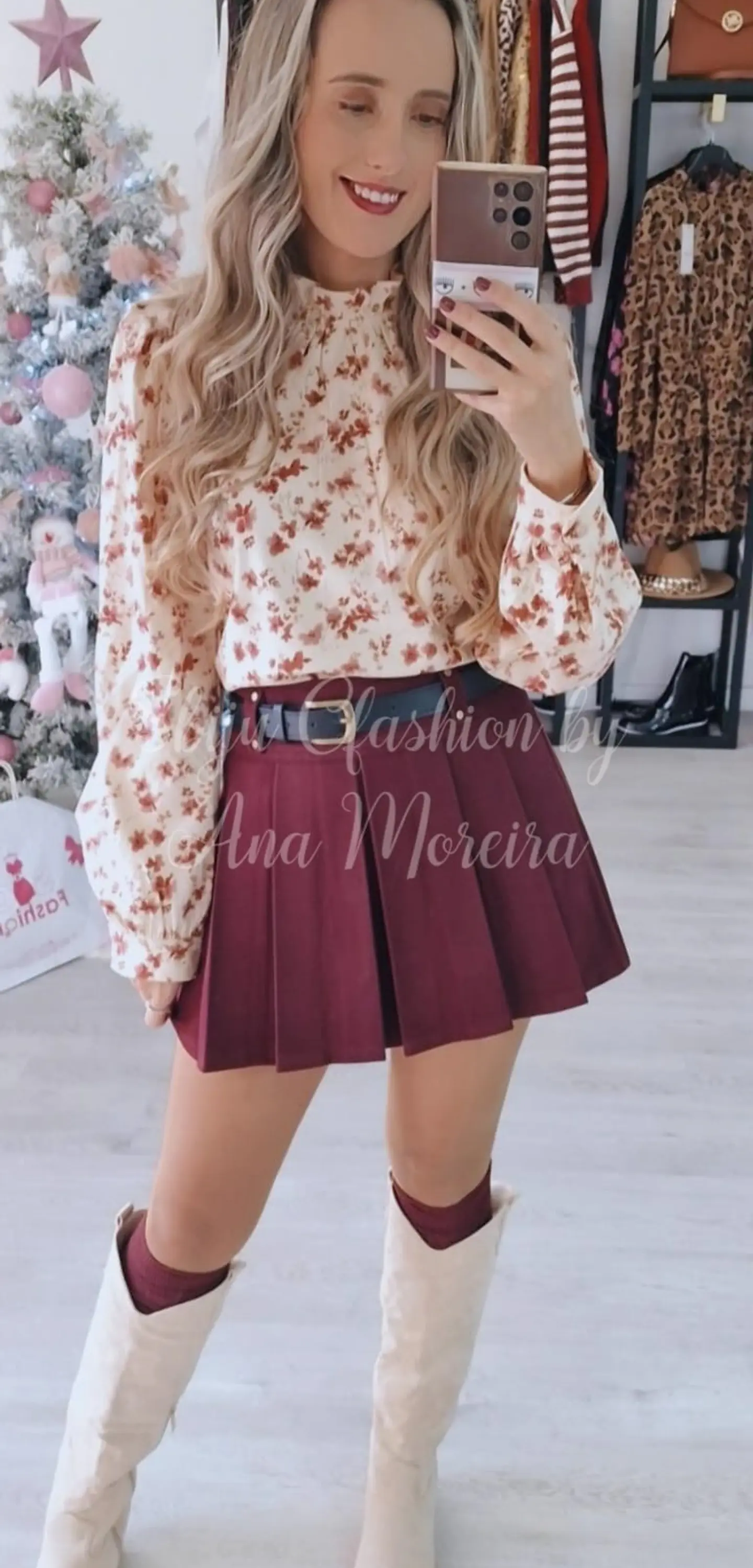 Blusa de Bombazina 3