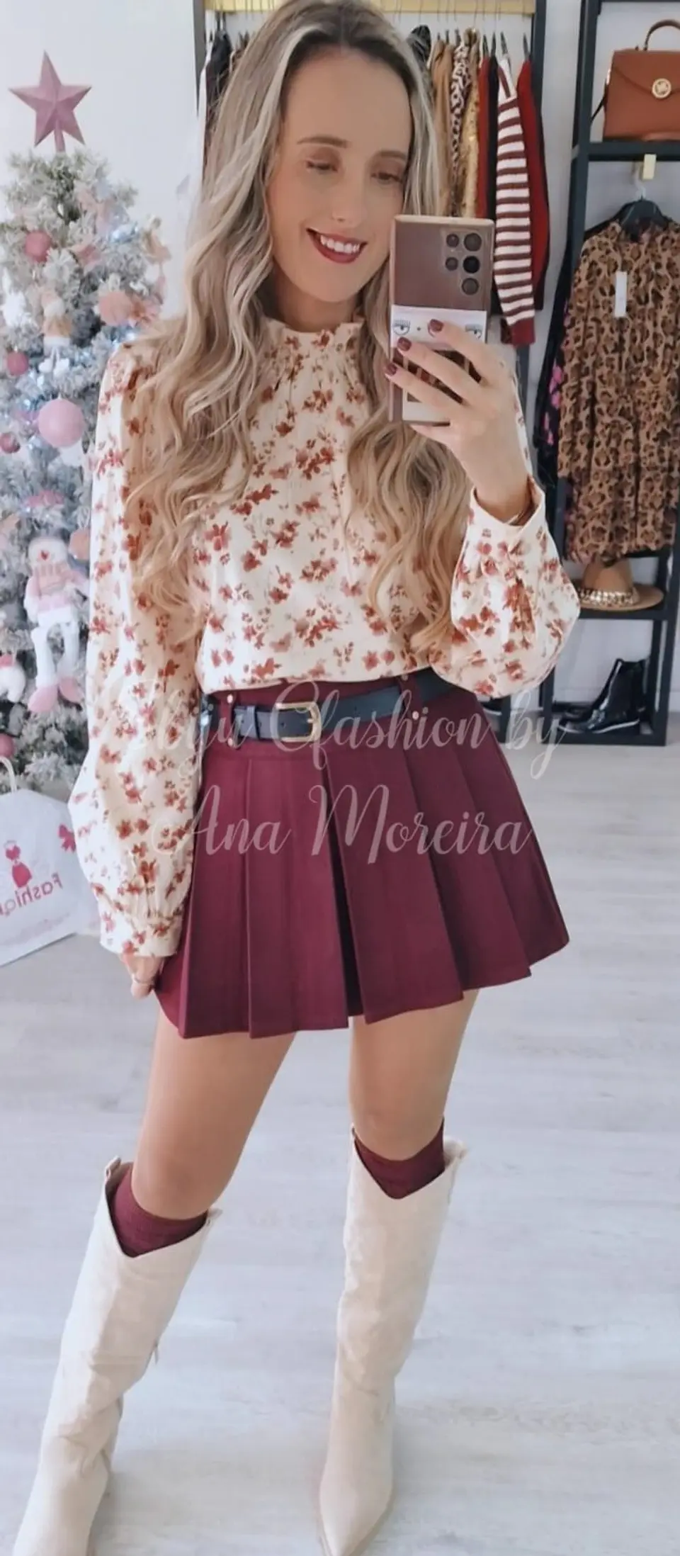 Blusa de Bombazina 3