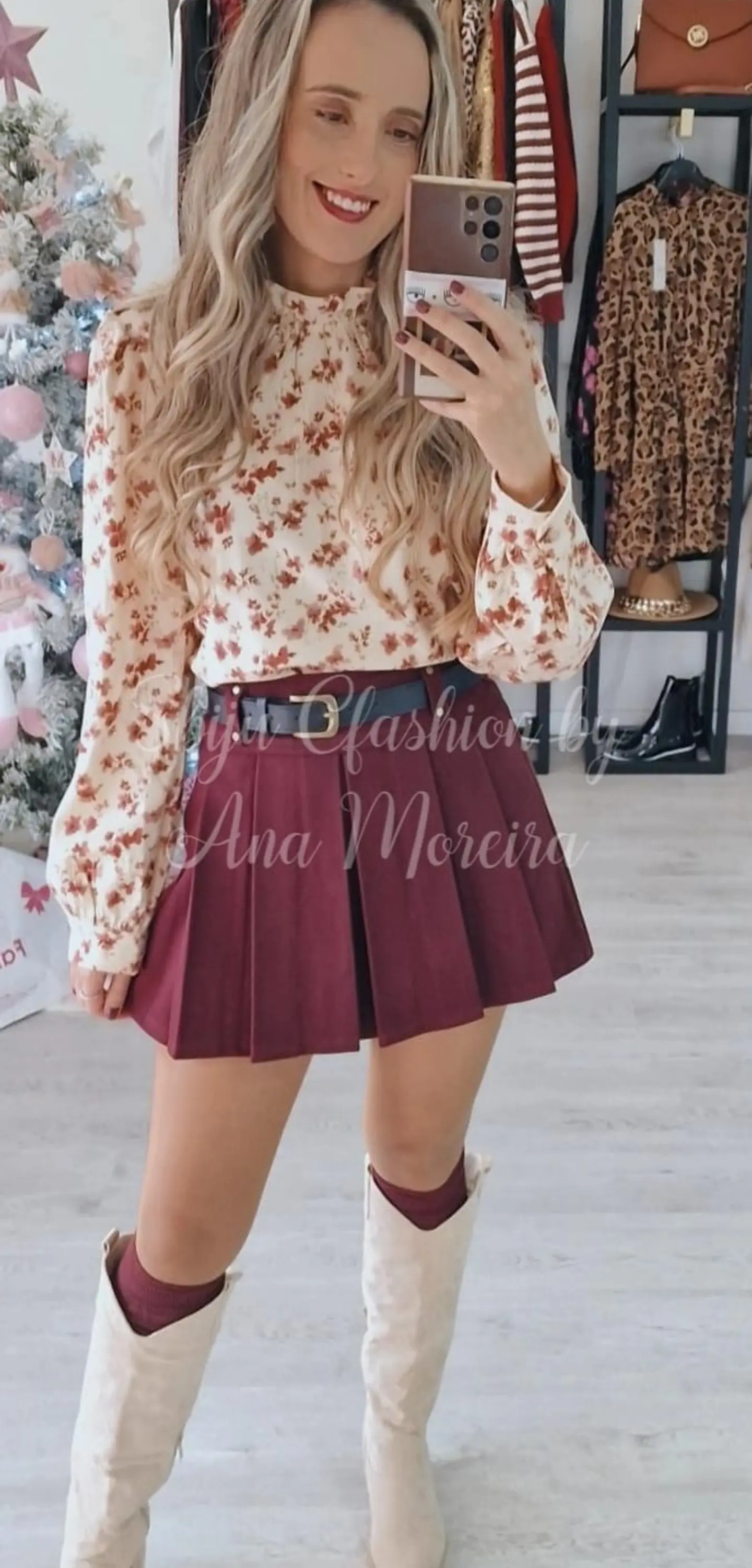 Blusa de Bombazina 4