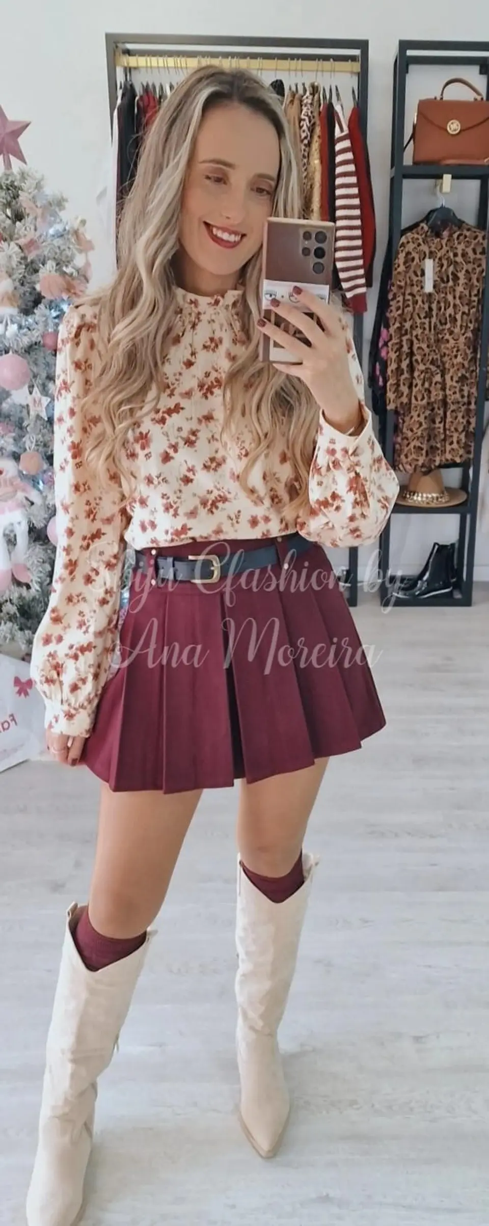 Blusa de Bombazina 4