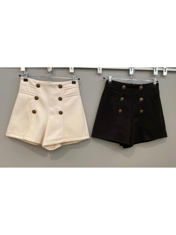 Calção Cinta Alta 5