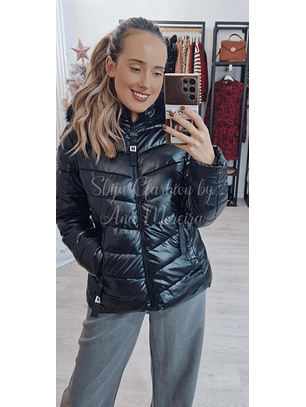 Kispo Curto com Capuz