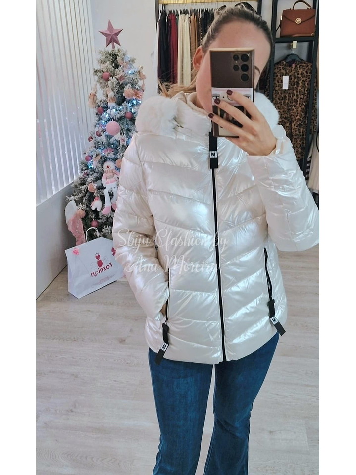 Kispo Curto com Capuz 4