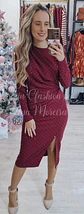 Vestido Midi com Brilhantes - Vorschaubild 6