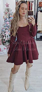 Vestido Christmas Mochy - Thumbnail 6