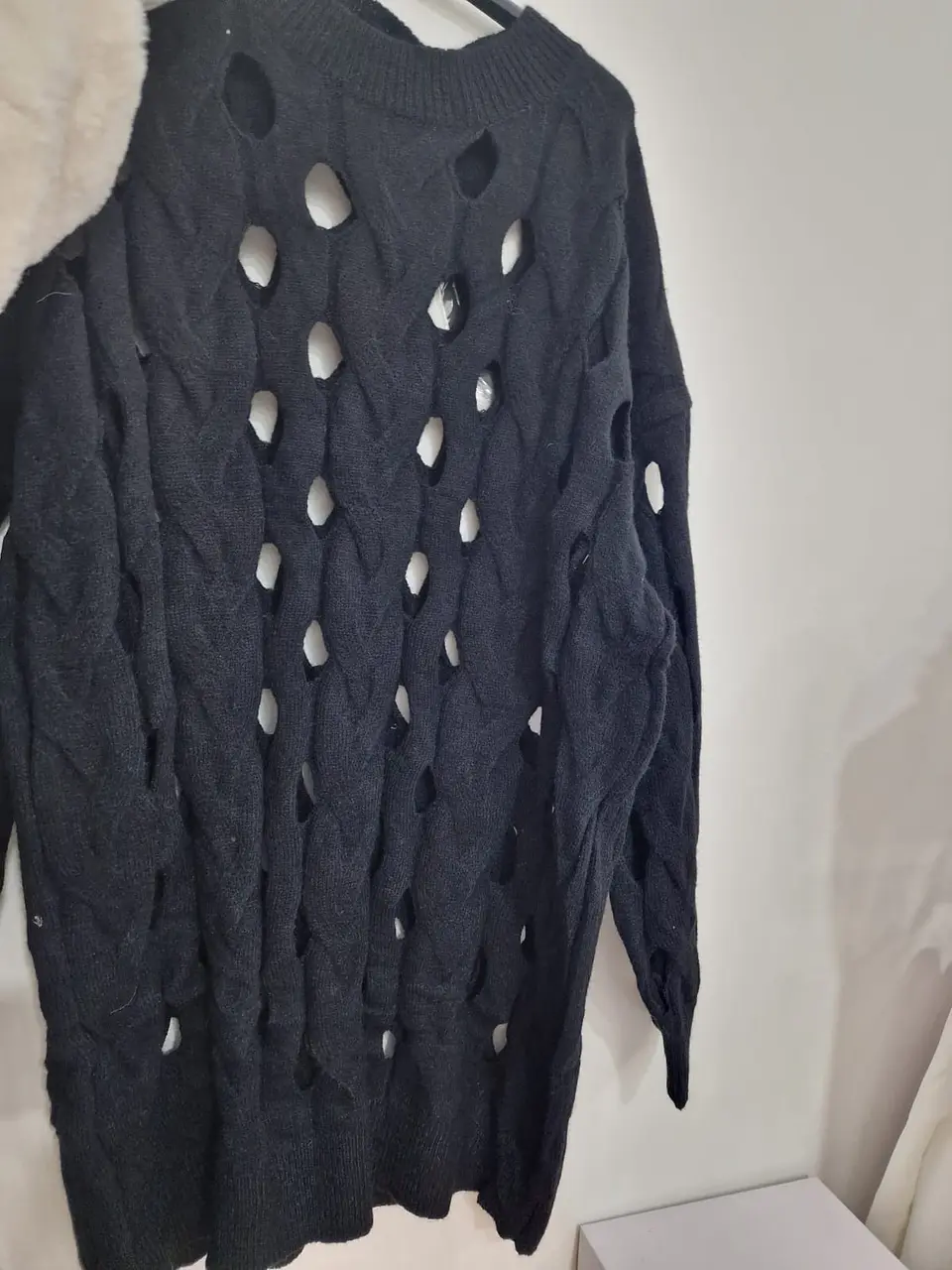 Camisola com Aberturas - TU 4