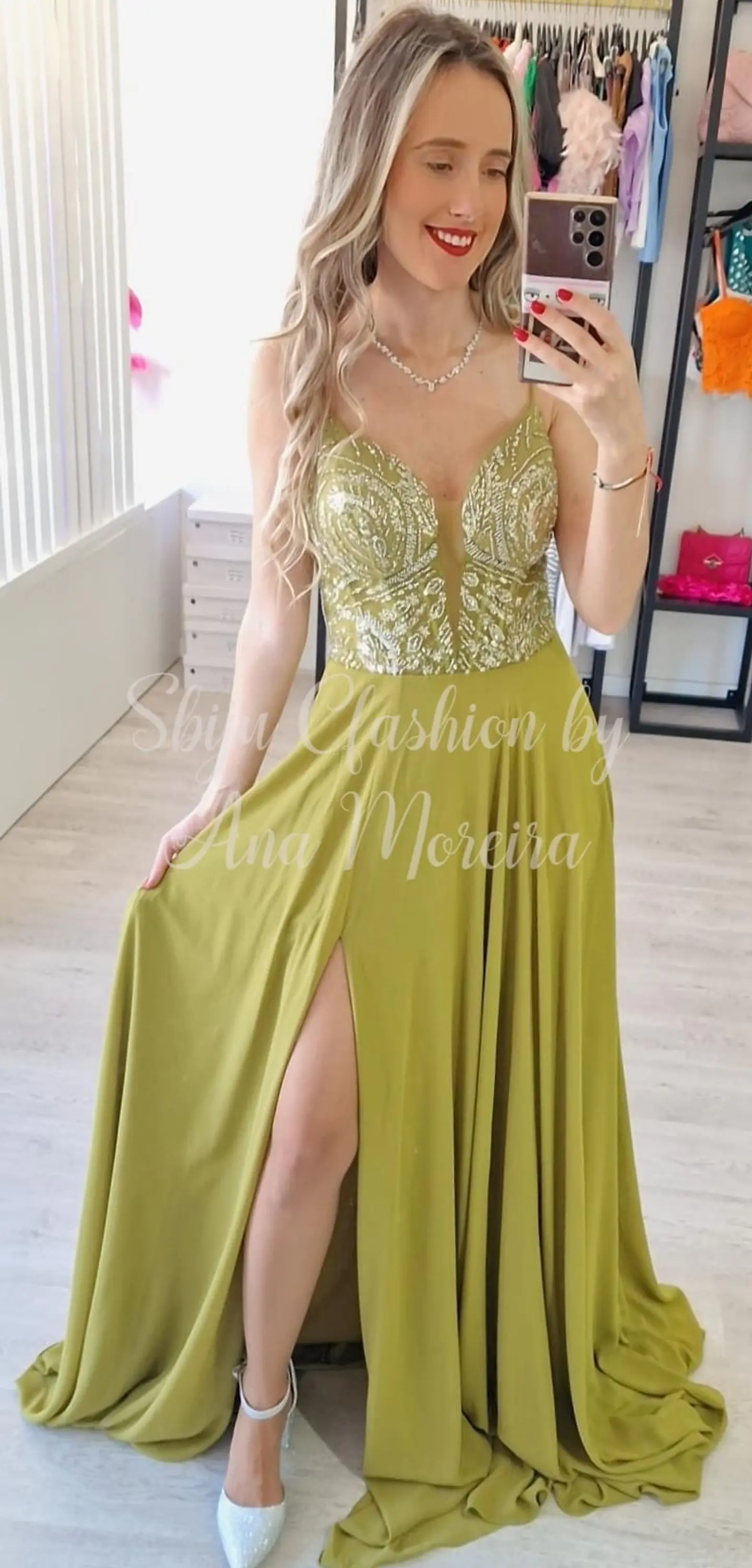 Vestido Mónaco 3