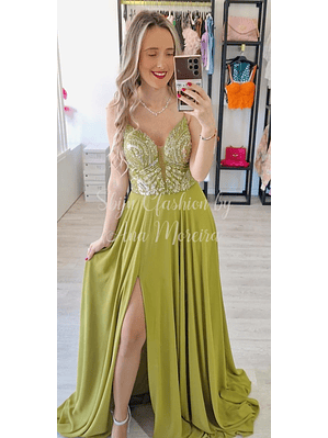 Vestido Mónaco