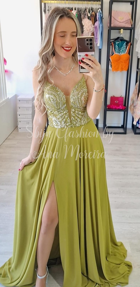 Vestido Mónaco