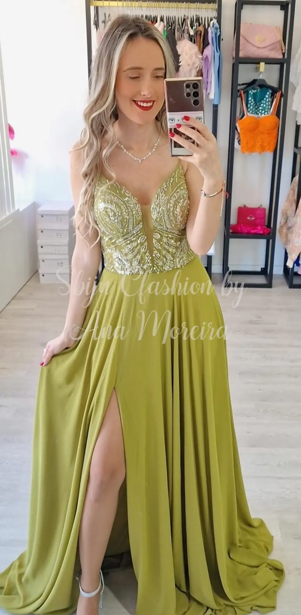 Vestido Mónaco 1