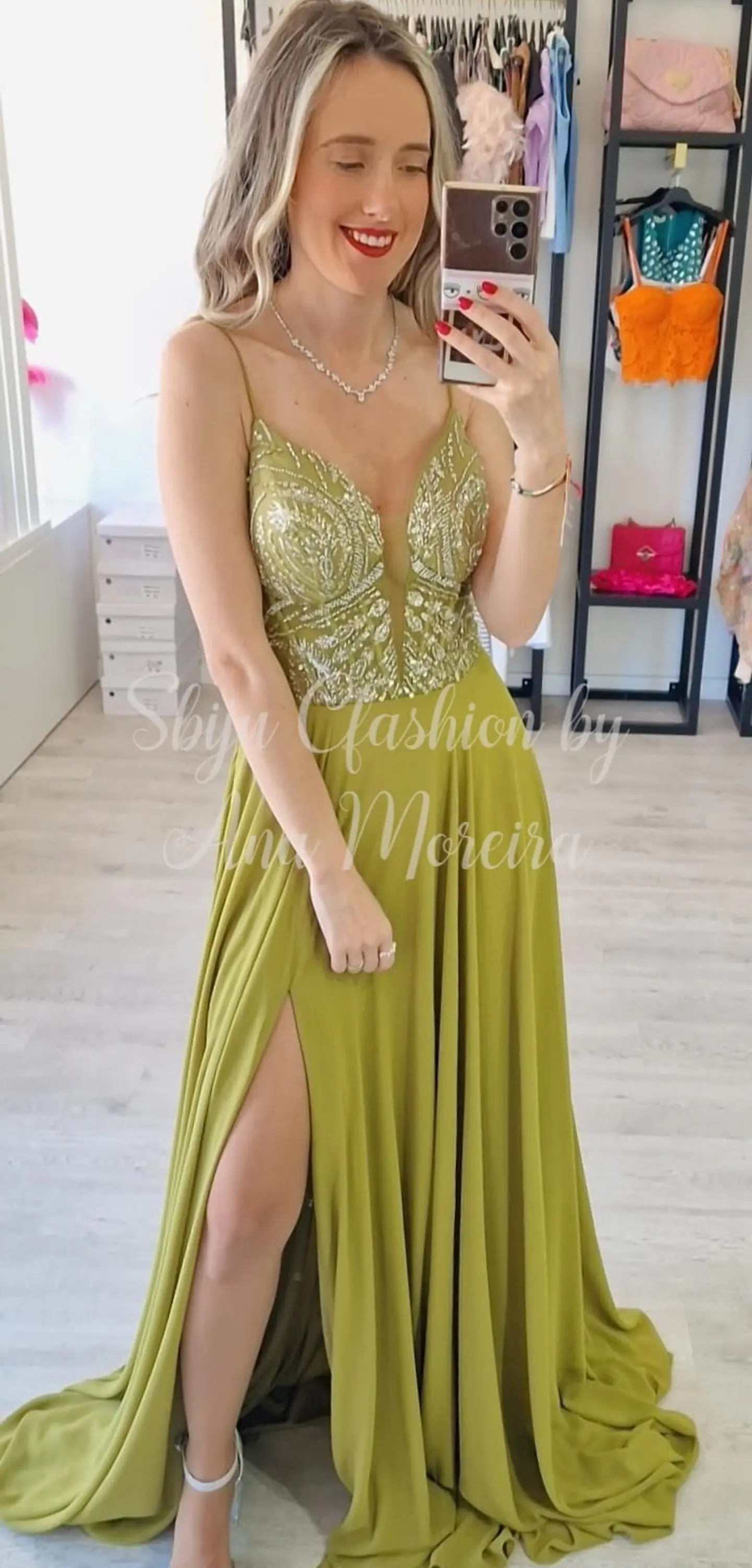 Vestido Mónaco 2