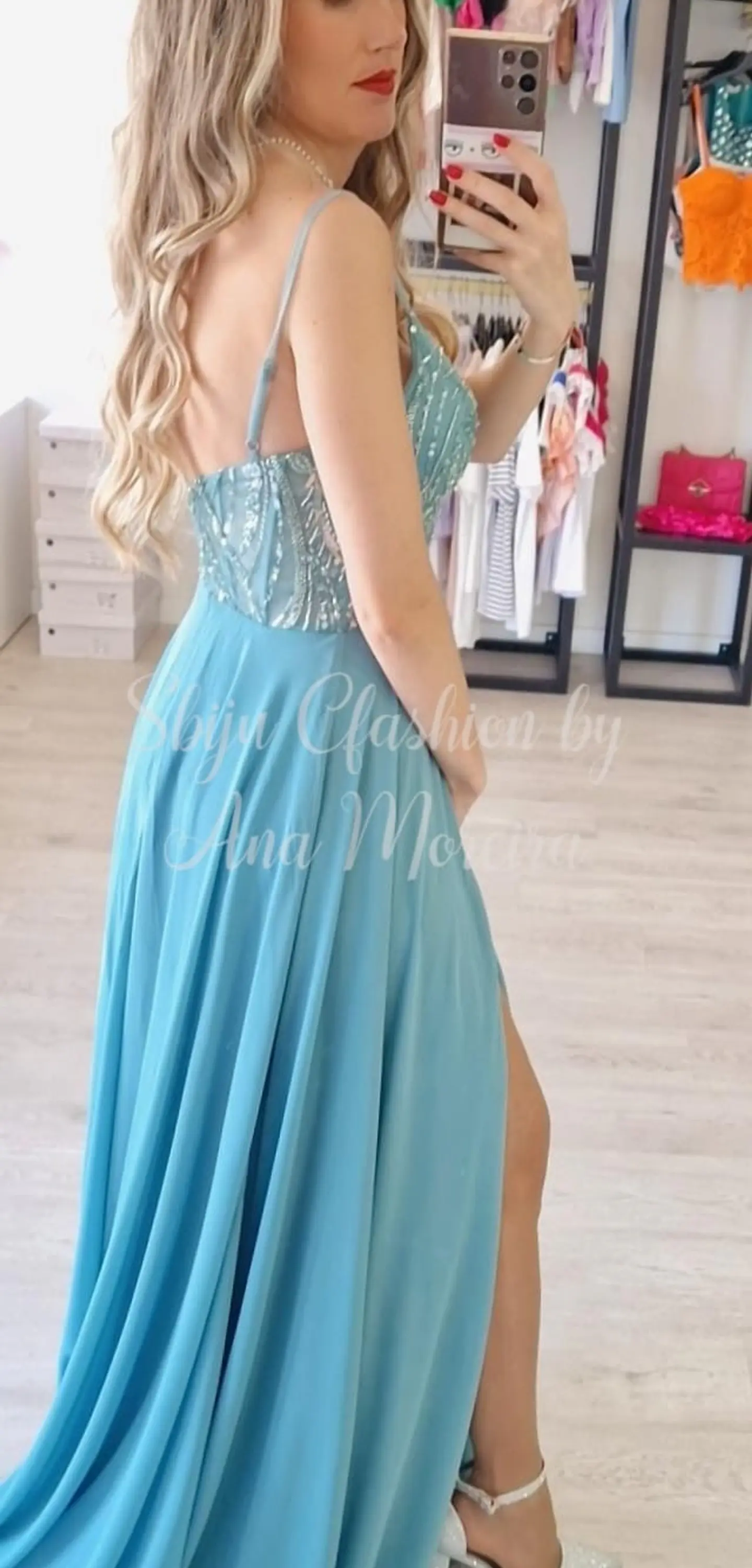 Vestido Mónaco 7