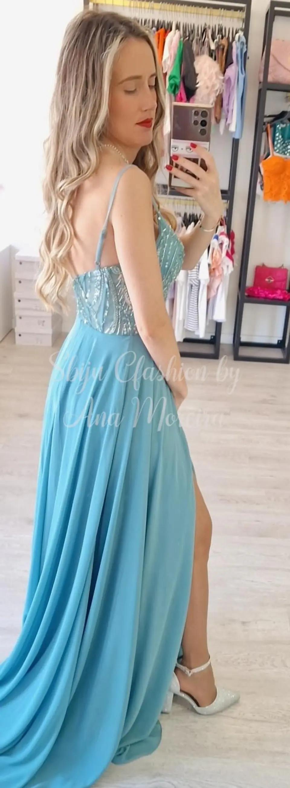 Vestido Mónaco 7