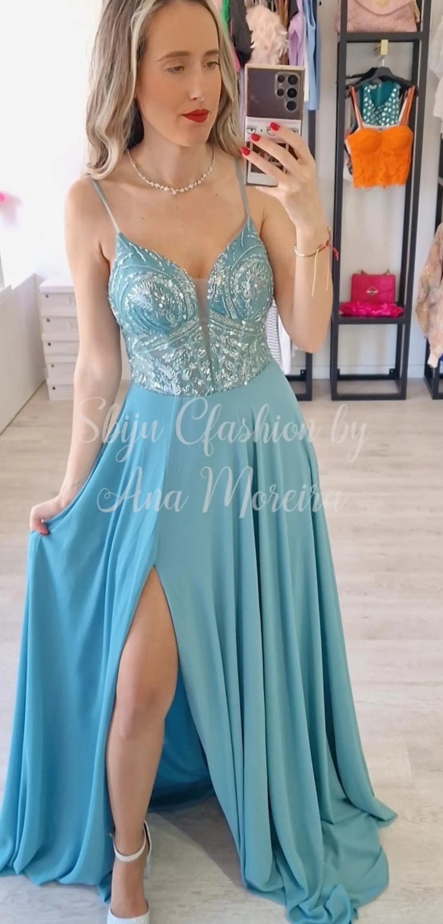Vestido Mónaco 8