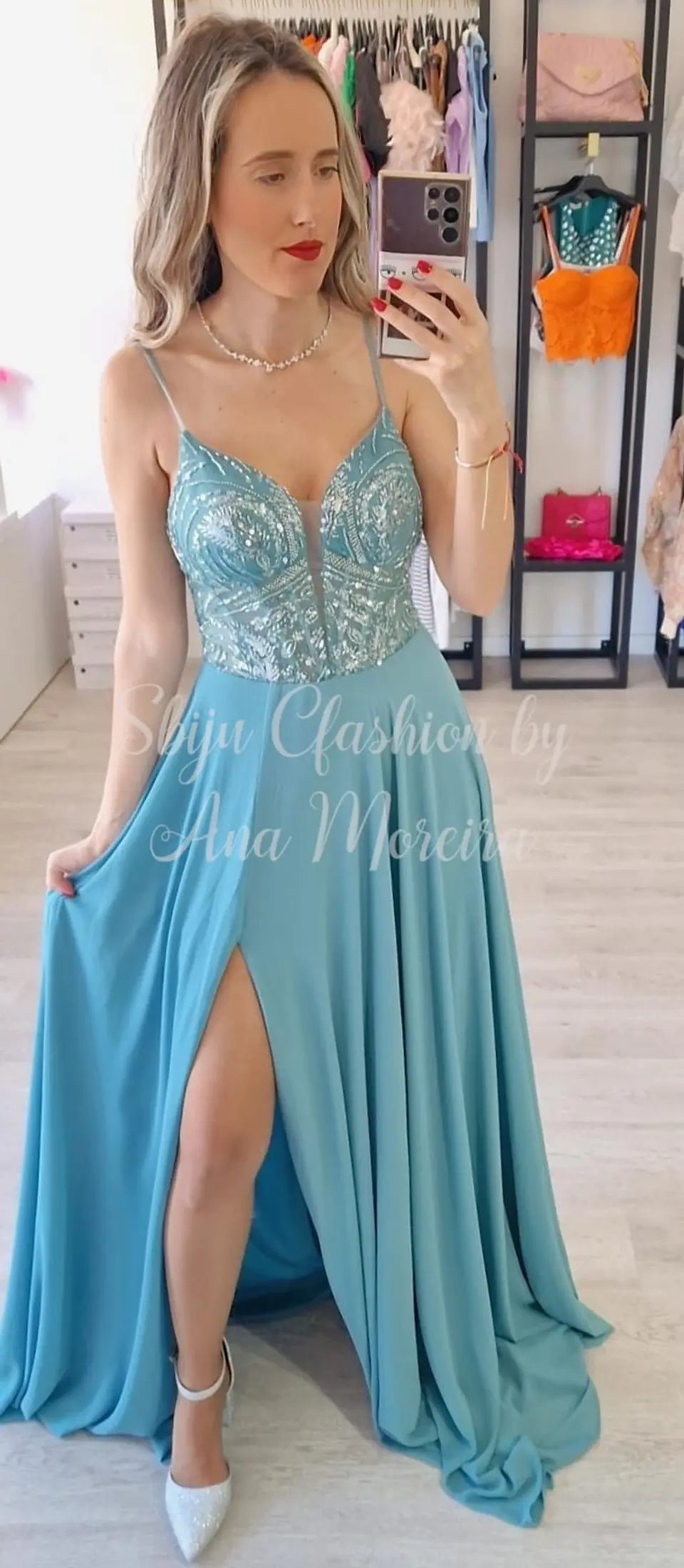 Vestido Mónaco 8