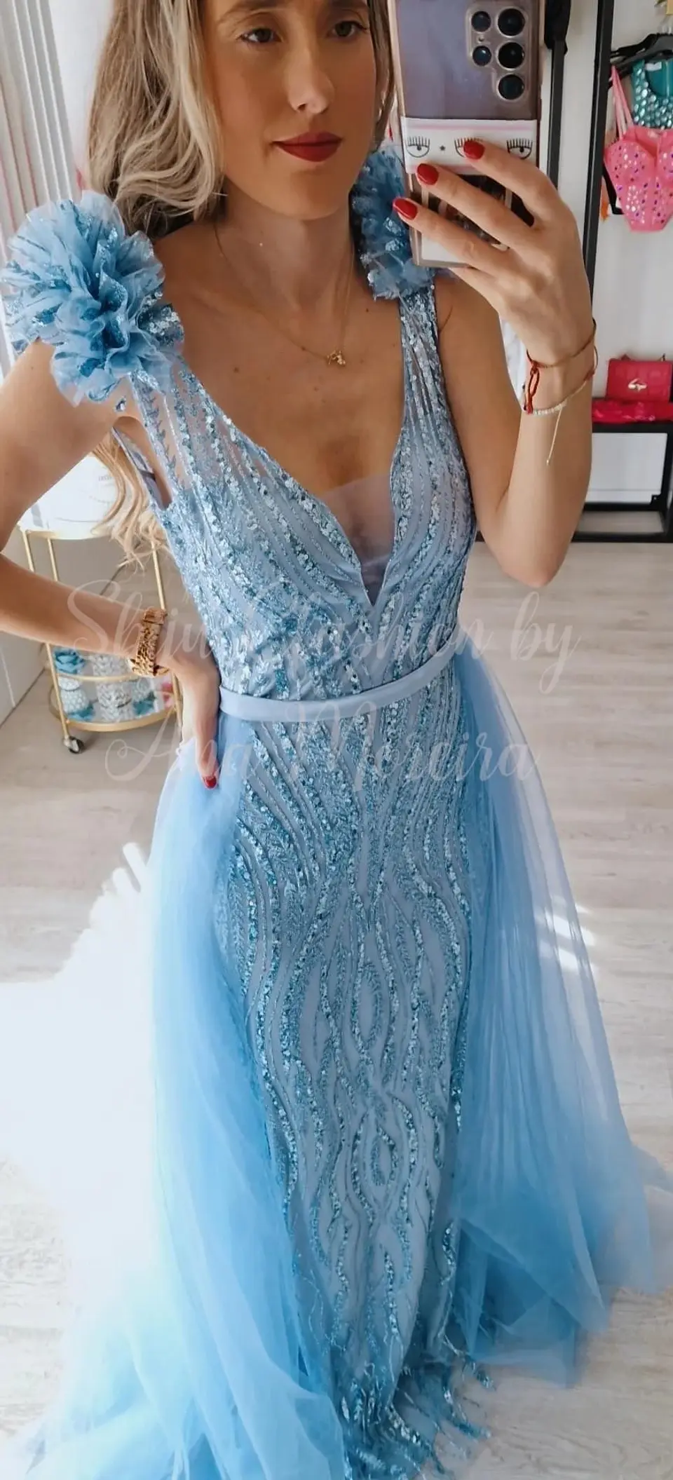 Vestido Dubai 3