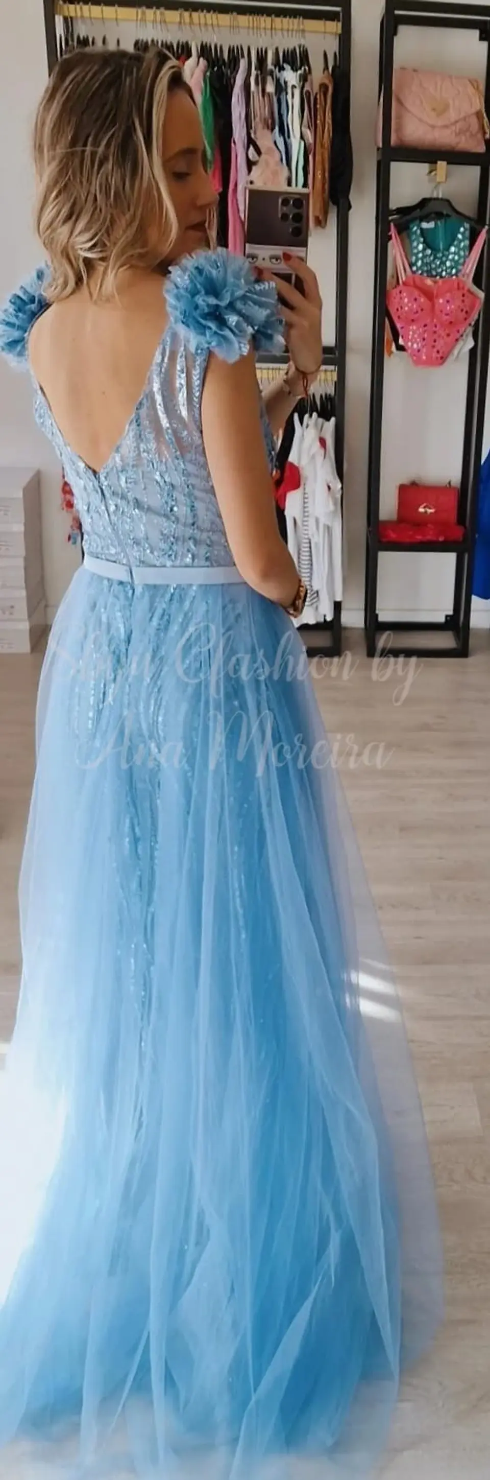 Vestido Dubai 2