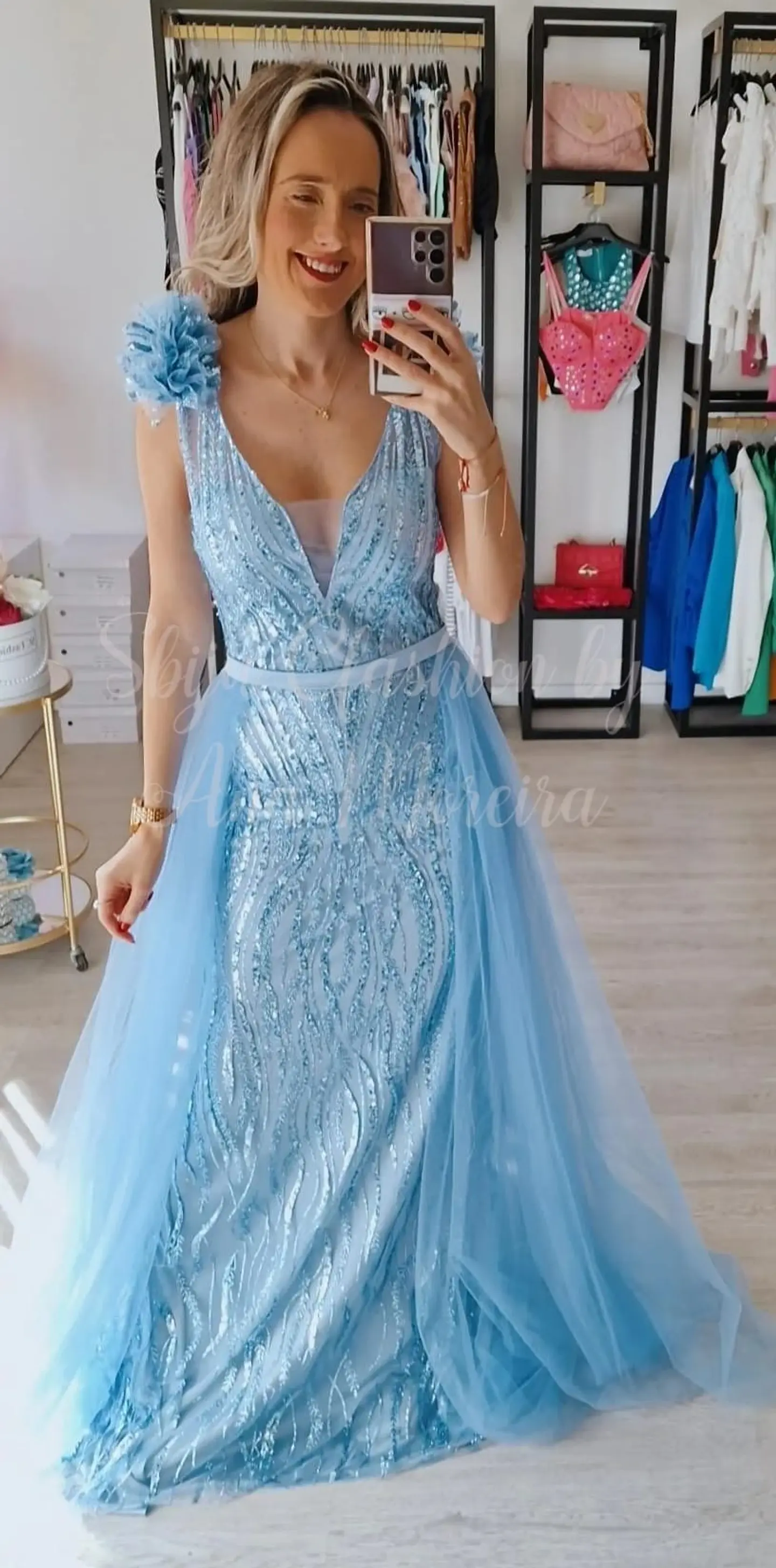 Vestido Dubai 4