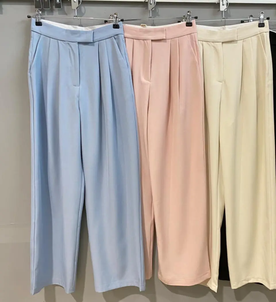 Calça em Alfaiataria 9